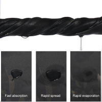 Máscara De Pescar De Verano Transpirable Tubo Bandana Bufanda Cuello Calentador Gaiter Deporte Fútbol Ciclismo Montañismo Protección Solar Para Hombres Y Mujeres - details 3
