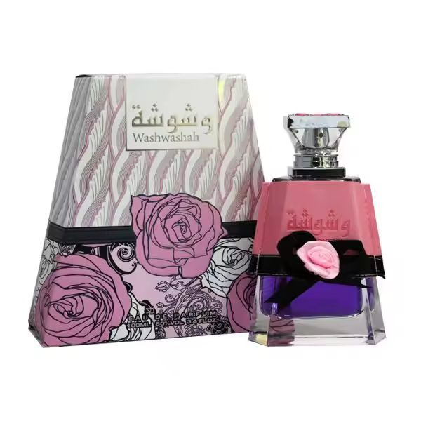 Lattafa Washwashah Women's Perfume and Deodorant 100ml - 1