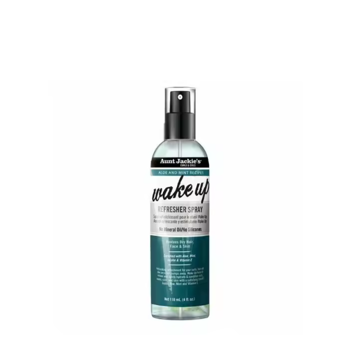 Aunt Jackie´s Aloe and Mint Wake Up 118ml - 1