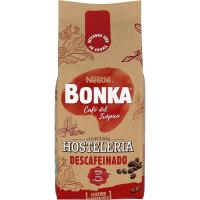 BONKA Café descafeinado en grano - Especial hosteleria - 500 grs - details 0