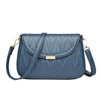 Bolso de hombre para Mujer, de piel sintética, Pequeño, Cuadrado, de gran capacidad, Moderno y sencillo, para Madres de Mediana Edad. - details 1