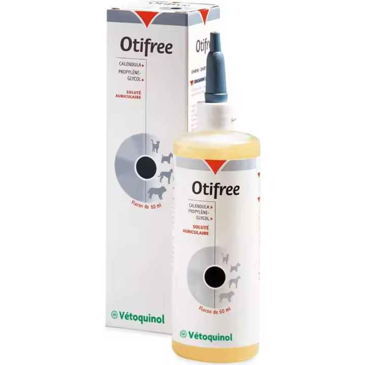 LIMPIADOR AURICULAR OTIFREE 60 ML - 1