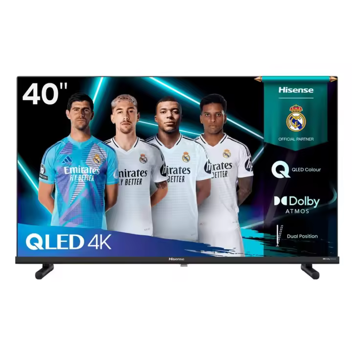 Hisense 40A5Q / Televisor Smart TV 40" QLED Full HD - 1