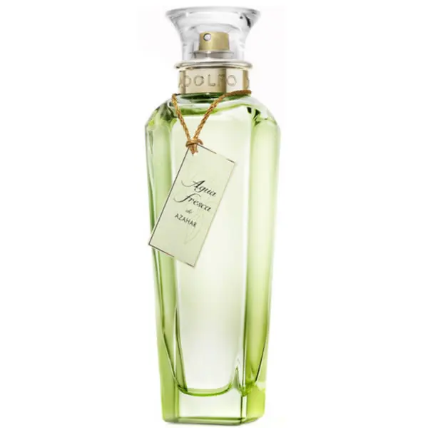 Adolfo Dominguez Agua Fresca De Azahar Eau De Toilette Spray 60ml - 1