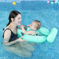 Anillo De Natación Para Bebés Con Techo Liner Sólido Accesorios De Piscina No Inflables Juguete De Natación Para Niños - details 3