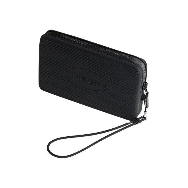 Havaianas Bolso Mini Bag Logo Negro para Hombre