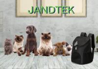 Mochila Transportin Gato JANDTEK 45x36x31cm - Ventilación Óptima y Segura - Para Perros y Gatos Pequeños - details 0