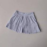 Shorts De Running Para Mujer 2 En 1Falda Alta Cintura Fitness Deporte Skirt Yoga Tenis Golf Gimnasio Correr Shorts Terciopelo - details 6