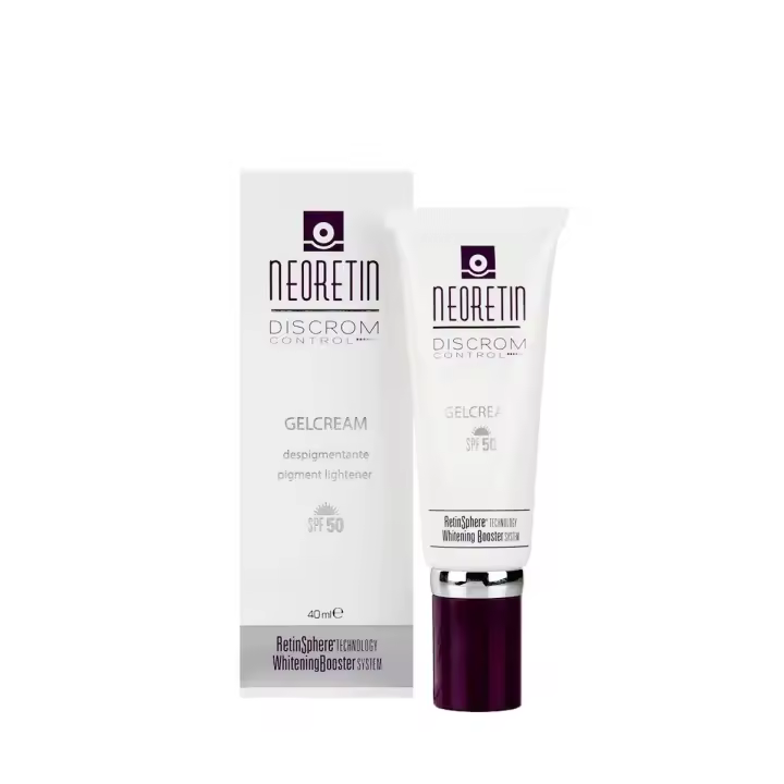 Neoretin discrom control gel crema despigmentante con spf 50 de 40 ml - 1