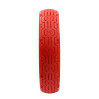 Pneumático De Goma Sólida 10 Pulgadas Para Scooter Eléctrico Ninebot Max G30 Neumático Honeycomb Inflable Resistente a Agujeros 10x2.50 Pieza - details 15