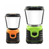 PORCHEDDU Lámpara Camping IP44, Linterna de Camping Led Recargable Luces de Campamento 1000LM, Linterna para Interrupciones de Energía, Emergencia, Cable USB Incluido - details 0