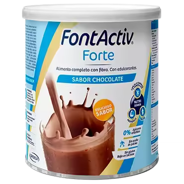 FONTACTIV FORTE SABOR CHOCOLATE 800 G ordesa - 1