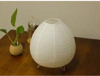 Lámpara De Mesa LED Estilo Japonés Para Sala De Estar Y Dormitorio Luz De Papel De Arroz Iluminación Creativa Para Decoración Del Hogar Y Estudio - details 2