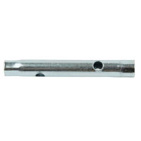 Juego De Llaves De Tubo Métricas 6Pcs 8-17mm Llave De Tubo Hueco Herramientas De Reparación Material De Acero Inoxidable - details 8