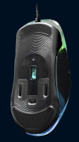 Newskill Lycan Ratón Gaming Transparente RGB 16000DPI - details 3