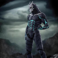 Figura De Acción Anime 20cm Kaiju No. 8 Kafka Hibino Colección De Muñecos De PVC Modelo Kaiju Número Ocho Juguetes Para Coleccionistas - details 1