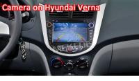 Cámara De Visión Trasera HD Para Coche MEKEDE Con 8 LEDs 12V Ángulo Amplio IP68 Impermeable Y Resistente Al Polvo Para Reproductor Multimedia De Radio Del Coche - details 13
