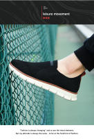 Zapatos Casuales Para Hombre Transpirables Deportivos Ligeros Y Cómodos Talla 39-48 Zapatos Slip-On Para Exterior - details 0
