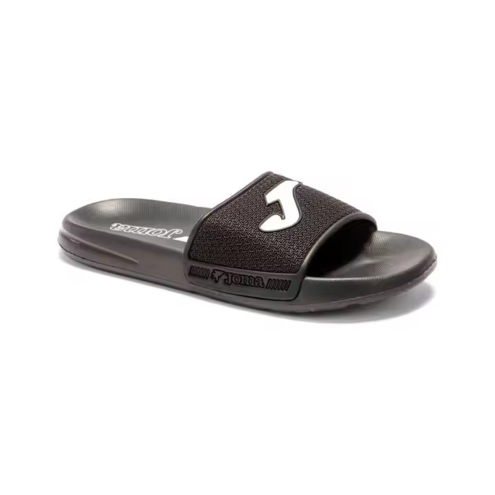 Chanclas Joma S.Island para hombre en color negro - 1