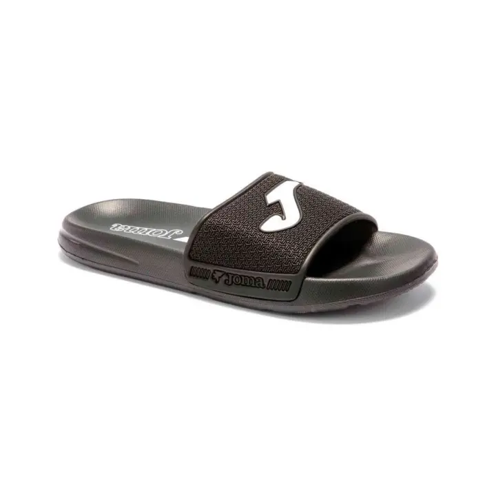 Chanclas Joma S.Island para hombre en color negro - 1