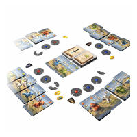Dragonkeepers juego de mesa en Castellano editado por Devir - details 1