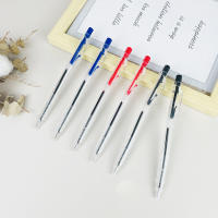 Lápices De Punto Redondo Retráctiles 0.7mm Pack De 10-30 Negro/Azul/Rojo Para Escuela Y Oficina Suministros De Papelería - details 5