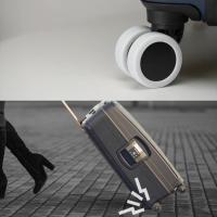 Protección Para Ruedas De Maleta De Silicona 4/8PCS/Set Reducción Silenciosa De Ruido Protección De Desgaste Para Ruedas De Maleta Cubierta Para Ruedas De Equipaje - details 2