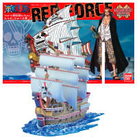Hobby Maqueta Red Force Shanks  Grand Ship Collection 15cm - details 0