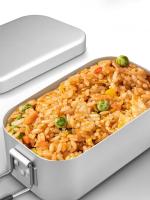 Juego De Cocina Ultraligero Para Camping Y Senderismo Juego De Comedor De Aluminio Para Picnic Accesorios De Cocina Para Exteriores - details 0