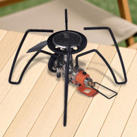 Interruptor De Ignición De Araña Para Camping Al Aire Libre Soto 310 Soto 340 Botón De Encendido De Calefactor De Grabadora Accesorios De Material Plástico No Desechables - details 4