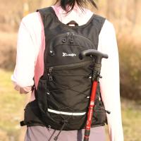 Mochipa de Bicicleta Ligera y transponble, mochipa plegable de 8 L para correr, Gift funcional para hombres y Mujeres en sus despliegues Diarios, cycling, jogging y senderismo. - details 4