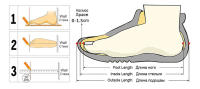 Zapatos De Correr Casuales Para Hombre En Cuero Blanco Transpirables Y Cómodos Talla 36-47 Moda Al Aire Libre Pareja Calzado - details 0