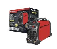 Soldador Inverter PROFESIONAL 120A de Potencia Tecnologia IGBT con Pantalla LED Incluye 10 Electrodos, Careta, Cepillo - Piqueta, Pinza Porta Electrodo Negativo - details 0
