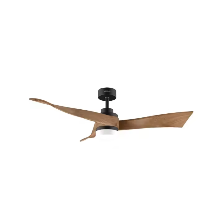 CECOTEC 08478 Ventilador de Techo 52'' con Motor DC, Luz LED y Modo Verano/Invierno - 1