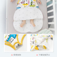 Chaleco de algodón Puro para Bebe, edredón antipatadas para Bebe, Saco de dormir type A para otro e Invierno, Chaleco de Oso - details 0