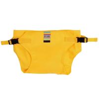 Silla De Bebé Plegable Alta Con Correa Portátil Para Niños Asiento De Comer Y Baño Lavable Con Cinturón De Seguridad Para Viajes - details 10