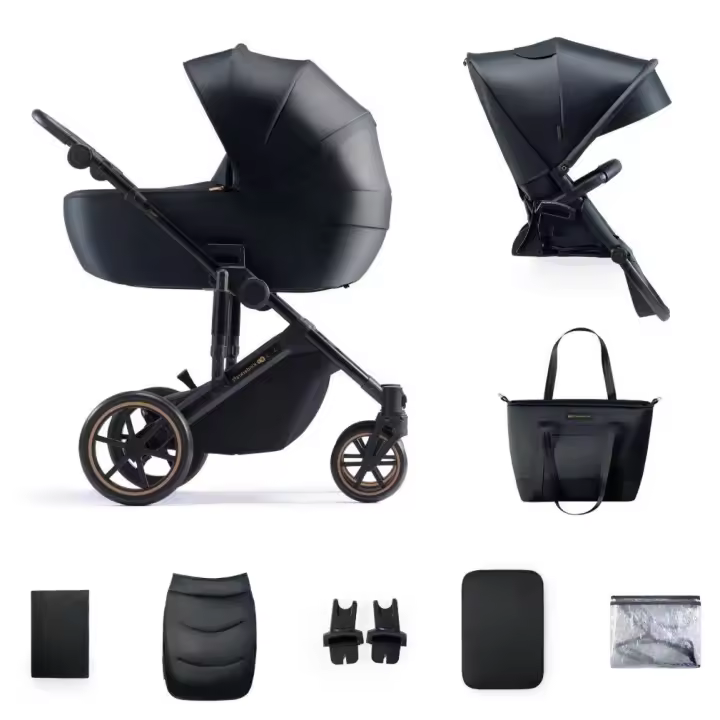 Carrito de Bebé 2 en 1 PRIME 2 hasta 22 Kg de Kinderkraft - 1