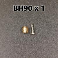 ZRACE Insert Set Para Bomba De Frenos SM-BH90 / SM-BH59 (OLIVE + Insert-Pin) Piezas De Repuesto Para Bicicleta Sistema Hidráulico - details 2