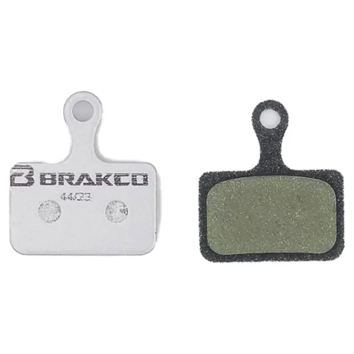 Brakco Pastillas De Freno De Disco Silent Mineral Shimano Ultegra Br-rs805/505/4058/305/dura-ace Br-r9172 - 1