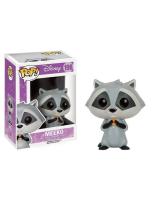 Funko Meeko Pocahontas mapache Disney Funko Pop 198 - details 1