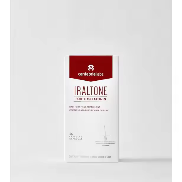 IRALTONE FORTE MELATONIN - CANTABRIA LABS - 1