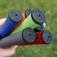 3/13pcs Iomic Soft No Slip Multicolor Manillares De Golf Duraderas Y Confortables Para Mejor Control Material De Goma Negro Incluido - details 1