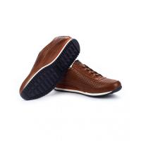 Zapatos Casual hombre PIKOLINOS 6252 C202 BLUCHER GOMAS PICADO CUERO 34456 25V - details 4