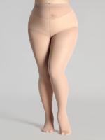 Pantimedias Transparentes Y Sólidas De Talla Grande a PAIRS En Nylon Ultrafinas Para Mujer Calidad Superior Estilo Coreano - details 3