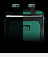 Bolsa De Hombro Para Electricista Organizador Fortalecido Impermeable Profesional Mecánico Bolsa De Manos Resistentes - details 2