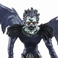 Figura De Acción PVC De Anime Japonés Death Note Ryuk Ryuuku Rem Estatua De Juguetes Modelo Muñeca Regalo Para Adultos - details 5