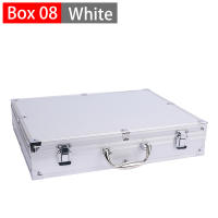 Estuche De Herramientas De Aluminio Para Exterior Kit De Vehículo Portátil Equipamiento De Seguridad Estuche De Instrumentos Como Maleta - details 5