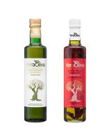 Pack Duo Veraoliva - AOVE Premium 500ml + AOVE con Cayena 500ml - details 0