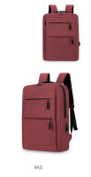 Nueva Mochila De Negocios Para Hombres Mochila De Viaje Con Computadora Mochila De Viaje Para Hombres Material De Nylon Tamaño Grande - details 29