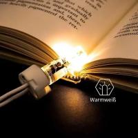 10 bombillas LED G4 de 12 V AC/CC, Luz Blanca Cálida de 3000 K, 3 W, 48 LEDs, regulables - WELLNGS - details 1